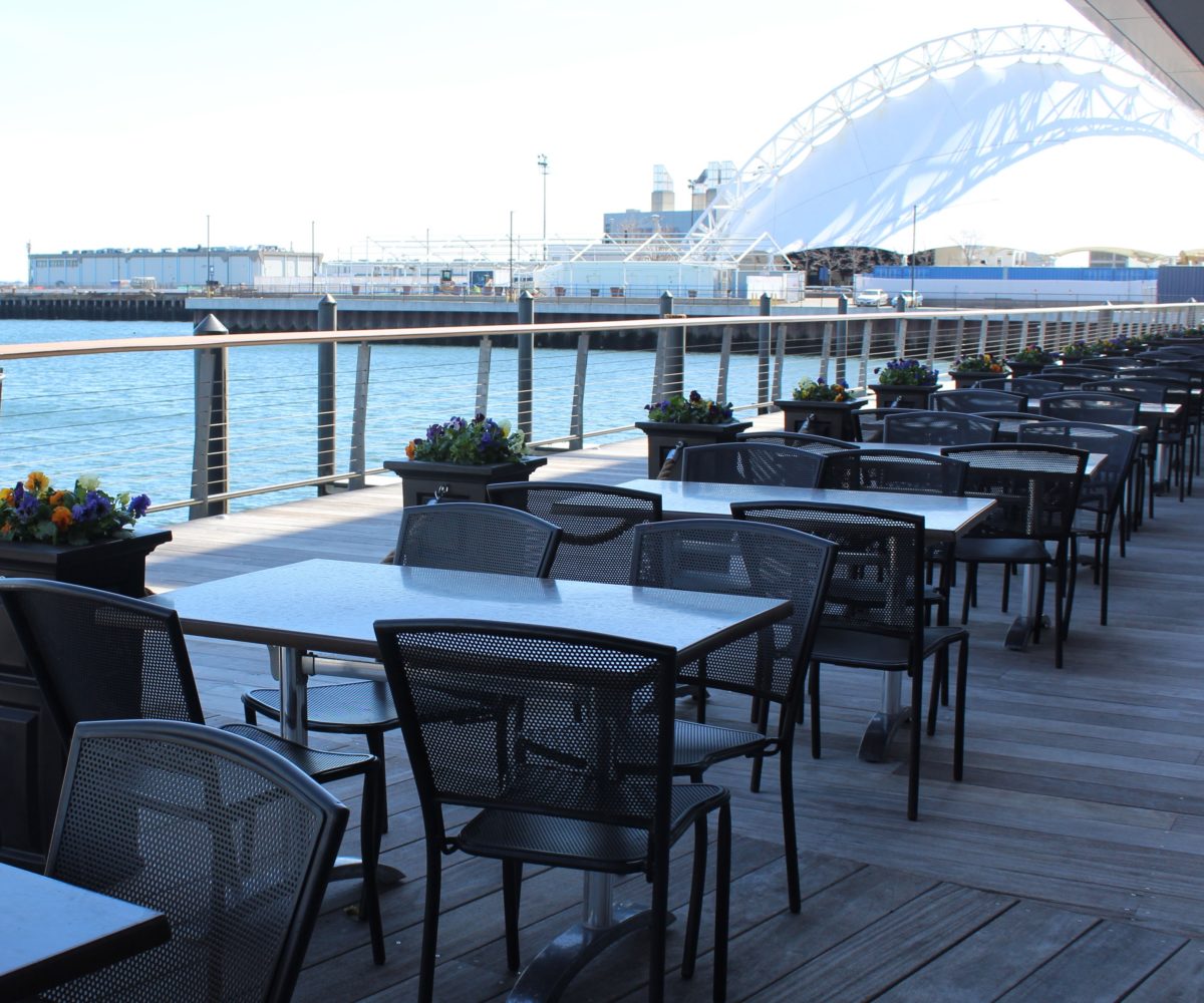 Northshore Magazine: “More Patios Open for the Season in Boston Proper and Beyond”