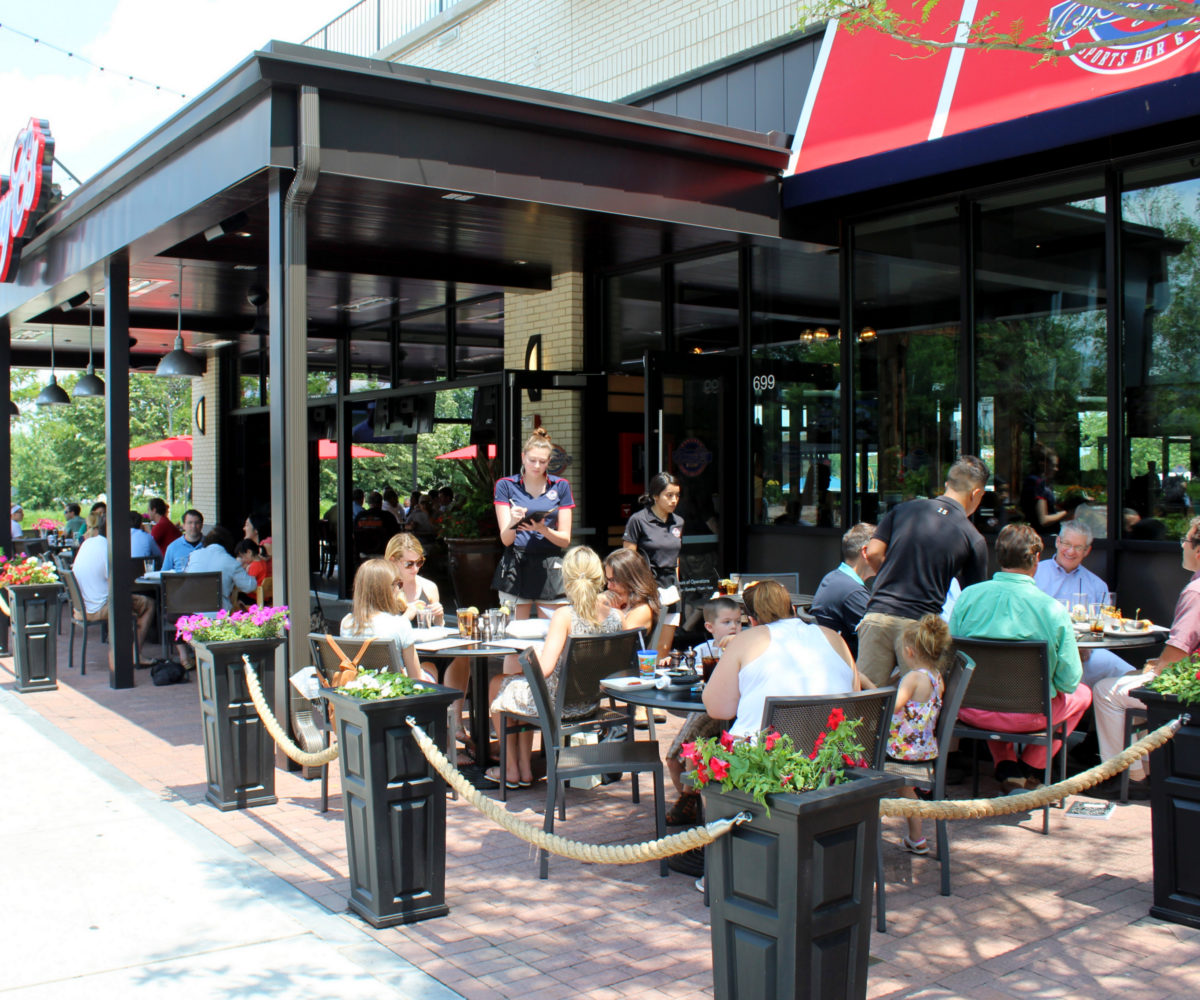 Eater: 2019 Boston Restaurant Patio Tracker